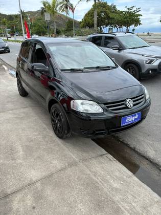 VOLKSWAGEN FOX 1.0 MI PLUS 8V FLEX 4P MANUAL