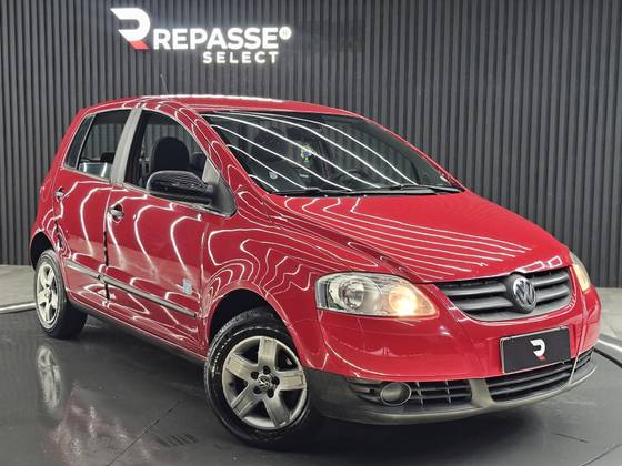 VOLKSWAGEN FOX 1.0 MI ROUTE 8V FLEX 4P MANUAL