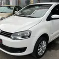 VOLKSWAGEN FOX 1.0 MI TREND 8V FLEX 4P MANUAL VOLKSWAGEN FOX 1.0 MI TREND 8V FLEX 4P MANUAL