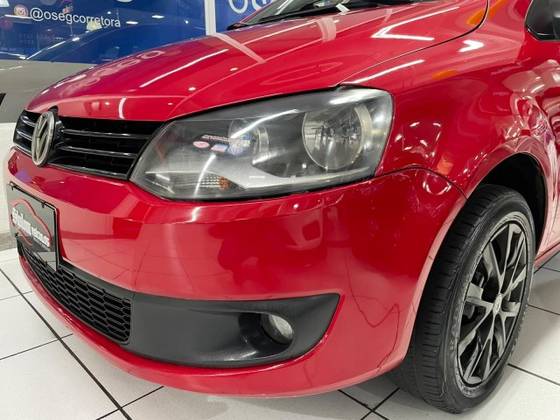 VOLKSWAGEN FOX 1.0 MI TREND 8V FLEX 4P MANUAL
