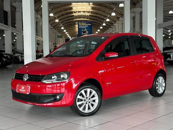 VOLKSWAGEN FOX 1.0 MI TREND 8V FLEX 4P MANUAL