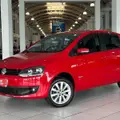 VOLKSWAGEN FOX 1.0 MI TREND 8V FLEX 4P MANUAL VOLKSWAGEN FOX 1.0 MI TREND 8V FLEX 4P MANUAL
