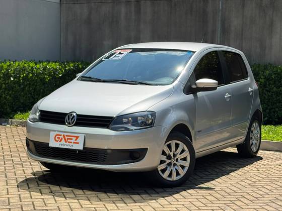 VOLKSWAGEN FOX 1.6 MI 8V FLEX 4P AUTOMATIZADO