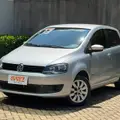 VOLKSWAGEN FOX 1.6 MI 8V FLEX 4P AUTOMATIZADO VOLKSWAGEN FOX 1.6 MI 8V FLEX 4P AUTOMATIZADO