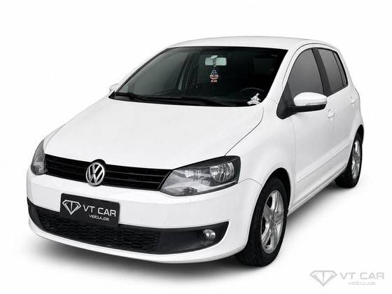 VOLKSWAGEN FOX 1.6 MI 8V FLEX 4P AUTOMATIZADO
