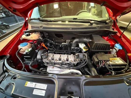 VOLKSWAGEN FOX 1.6 MI 8V FLEX 4P AUTOMATIZADO