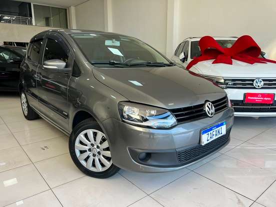 VOLKSWAGEN-FOX-1.6 MI 8V FLEX 4P MANUAL VOLKSWAGEN-FOX-2013