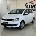 VOLKSWAGEN FOX 1.6 MI 8V FLEX 4P MANUAL VOLKSWAGEN FOX 1.6 MI 8V FLEX 4P MANUAL