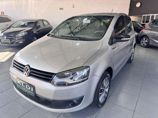 VOLKSWAGEN-FOX-1.6 MI 8V FLEX 4P MANUAL VOLKSWAGEN-FOX-2013