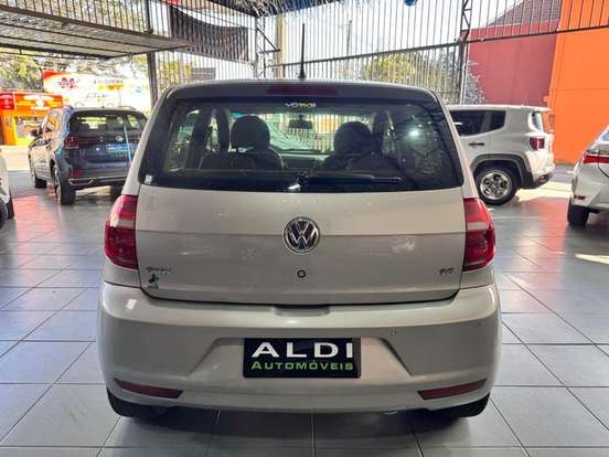 VOLKSWAGEN-FOX-1.6 MI 8V FLEX 4P MANUAL VOLKSWAGEN-FOX-2013