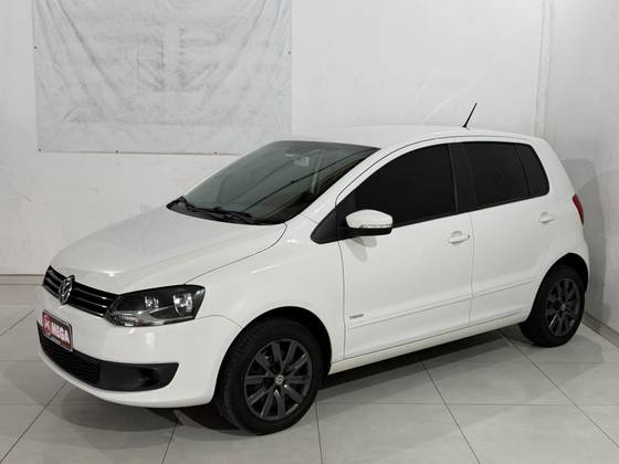 VOLKSWAGEN FOX 1.6 MI 8V FLEX 4P MANUAL
