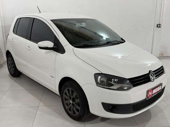 VOLKSWAGEN-FOX-1.6 MI 8V FLEX 4P MANUAL VOLKSWAGEN-FOX-2013
