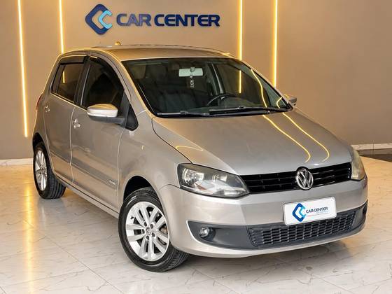VOLKSWAGEN FOX 1.6 MI 8V FLEX 4P MANUAL