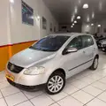 VOLKSWAGEN FOX 1.6 MI 8V FLEX 4P MANUAL VOLKSWAGEN FOX 1.6 MI 8V FLEX 4P MANUAL