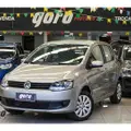 VOLKSWAGEN FOX 1.6 MI 8V FLEX 4P MANUAL VOLKSWAGEN FOX 1.6 MI 8V FLEX 4P MANUAL