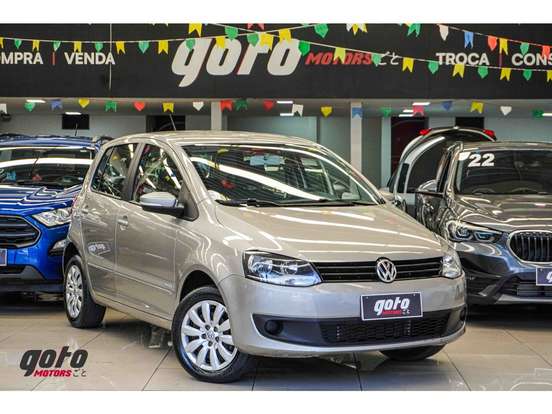 VOLKSWAGEN-FOX-1.6 MI 8V FLEX 4P MANUAL VOLKSWAGEN-FOX-2013
