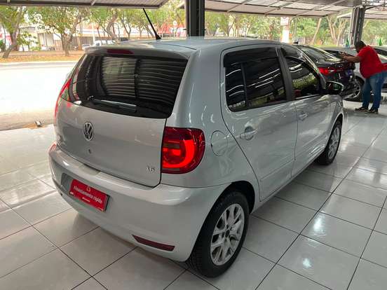 VOLKSWAGEN-FOX-1.6 MI 8V FLEX 4P MANUAL VOLKSWAGEN-FOX-2012