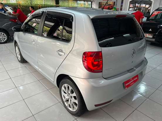 VOLKSWAGEN-FOX-1.6 MI 8V FLEX 4P MANUAL VOLKSWAGEN-FOX-2012