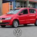 VOLKSWAGEN FOX 1.6 MI 8V FLEX 4P MANUAL VOLKSWAGEN FOX 1.6 MI 8V FLEX 4P MANUAL