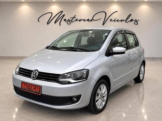 VOLKSWAGEN FOX 1.6 MI PRIME 8V FLEX 4P MANUAL