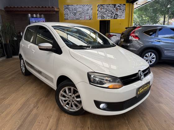 VOLKSWAGEN FOX 1.6 MI ROCK IN RIO 8V FLEX 4P MANUAL