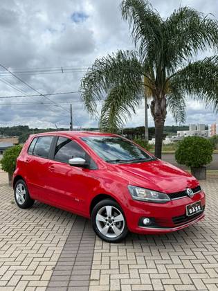 VOLKSWAGEN FOX 1.6 MI ROCK IN RIO 8V FLEX 4P MANUAL