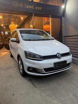 VOLKSWAGEN FOX 1.6 MSI COMFORTLINE 8V FLEX 4P MANUAL