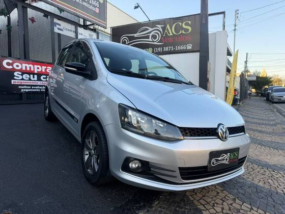 VOLKSWAGEN FOX 1.6 MSI RUN 8V FLEX 4P MANUAL
