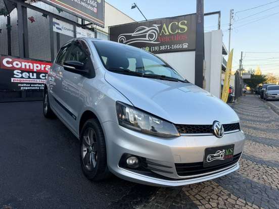VOLKSWAGEN-FOX-1.6 MSI RUN 8V FLEX 4P MANUAL VOLKSWAGEN-FOX-2016