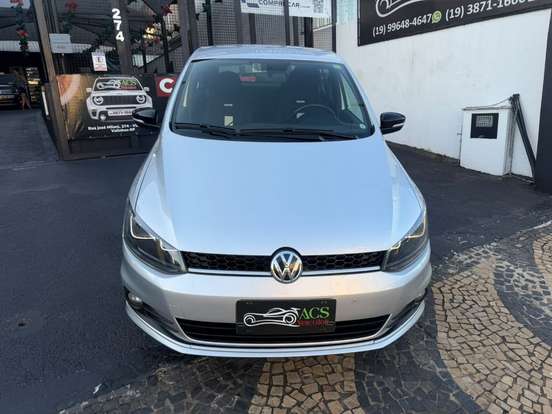 VOLKSWAGEN-FOX-1.6 MSI RUN 8V FLEX 4P MANUAL VOLKSWAGEN-FOX-2016