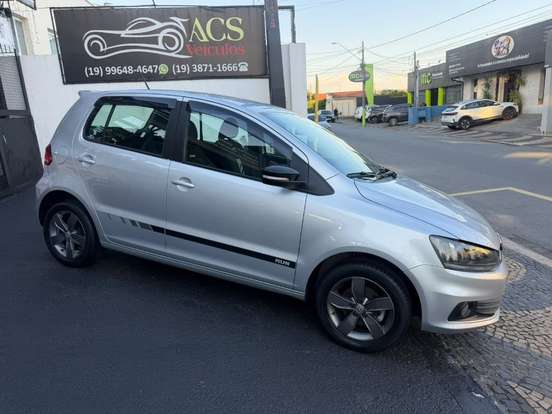 VOLKSWAGEN-FOX-1.6 MSI RUN 8V FLEX 4P MANUAL VOLKSWAGEN-FOX-2016
