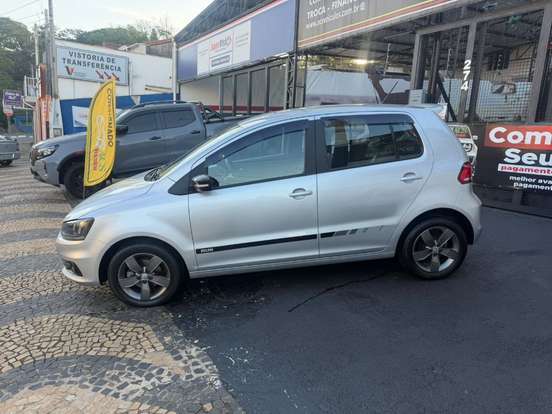 VOLKSWAGEN-FOX-1.6 MSI RUN 8V FLEX 4P MANUAL VOLKSWAGEN-FOX-2016