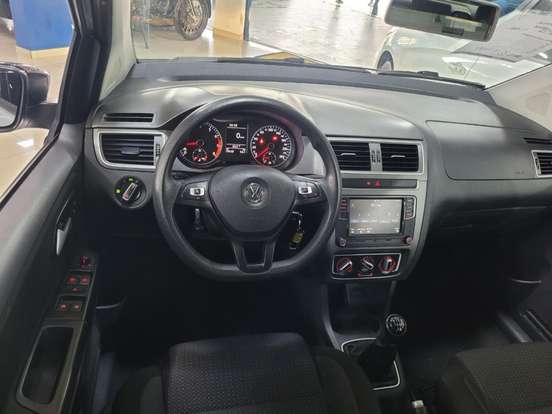 VOLKSWAGEN-FOX-1.6 MSI TOTAL FLEX CONNECT 4P MANUAL VOLKSWAGEN-FOX-2020