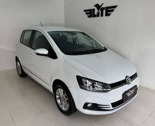 VOLKSWAGEN FOX 1.6 MSI TOTAL FLEX CONNECT 4P MANUAL