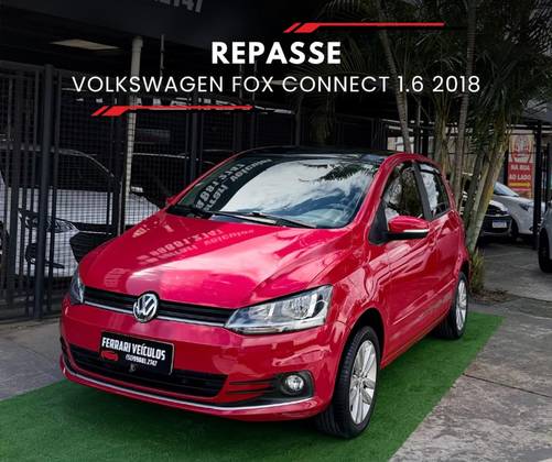 VOLKSWAGEN FOX 1.6 MSI TOTAL FLEX CONNECT 4P MANUAL