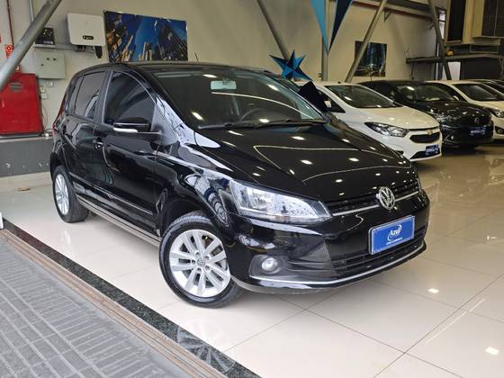 VOLKSWAGEN FOX 1.6 MSI TOTAL FLEX CONNECT 4P MANUAL