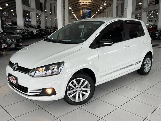 VOLKSWAGEN FOX 1.6 MSI TOTAL FLEX CONNECT 4P MANUAL