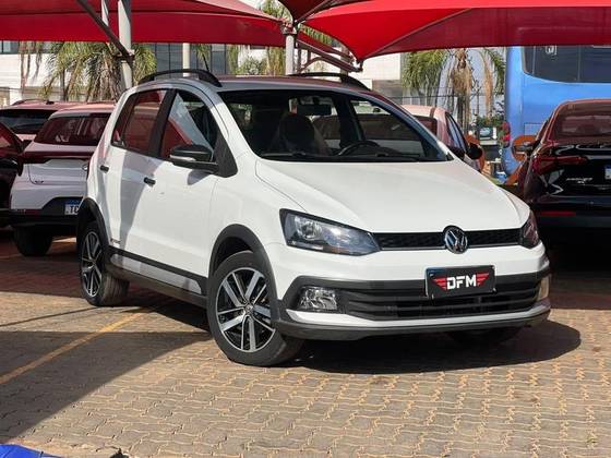 VOLKSWAGEN FOX 1.6 MSI TOTAL FLEX XTREME 4P MANUAL