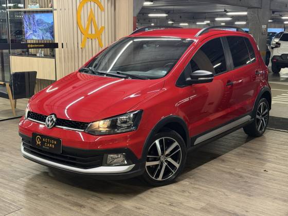 VOLKSWAGEN FOX 1.6 MSI TOTAL FLEX XTREME 4P MANUAL