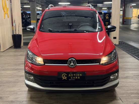 VOLKSWAGEN-FOX-1.6 MSI TOTAL FLEX XTREME 4P MANUAL VOLKSWAGEN-FOX-2019