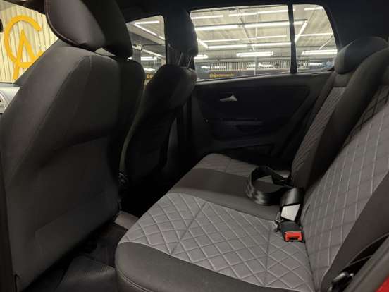 VOLKSWAGEN-FOX-1.6 MSI TOTAL FLEX XTREME 4P MANUAL VOLKSWAGEN-FOX-2019