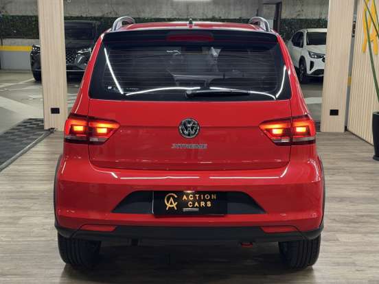 VOLKSWAGEN-FOX-1.6 MSI TOTAL FLEX XTREME 4P MANUAL VOLKSWAGEN-FOX-2019