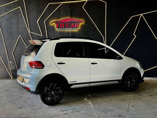 VOLKSWAGEN-FOX-1.6 MSI TOTAL FLEX XTREME 4P MANUAL VOLKSWAGEN-FOX-2018