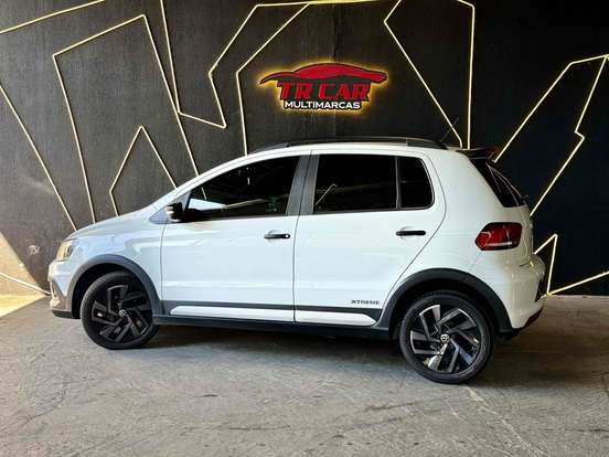 VOLKSWAGEN-FOX-1.6 MSI TOTAL FLEX XTREME 4P MANUAL VOLKSWAGEN-FOX-2018