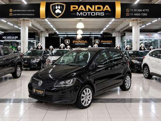 VOLKSWAGEN-FOX-1.6 MSI TRENDLINE 8V FLEX 4P MANUAL VOLKSWAGEN-FOX-2016