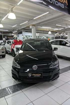 VOLKSWAGEN-FOX-1.6 MSI TRENDLINE 8V FLEX 4P MANUAL VOLKSWAGEN-FOX-2016
