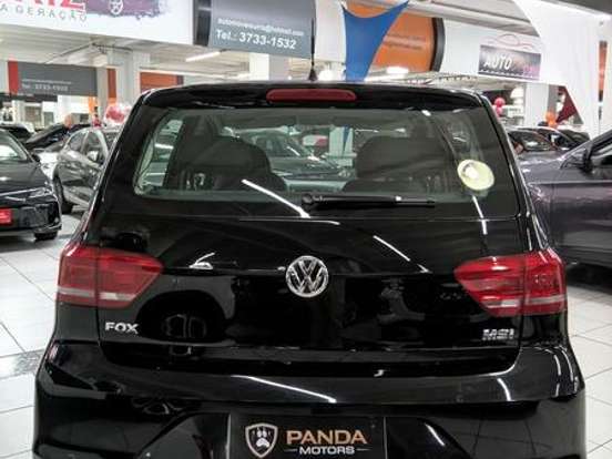 VOLKSWAGEN-FOX-1.6 MSI TRENDLINE 8V FLEX 4P MANUAL VOLKSWAGEN-FOX-2016