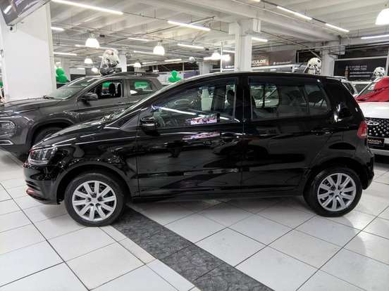 VOLKSWAGEN-FOX-1.6 MSI TRENDLINE 8V FLEX 4P MANUAL VOLKSWAGEN-FOX-2016
