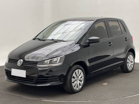 VOLKSWAGEN FOX 1.6 MSI TRENDLINE 8V FLEX 4P MANUAL
