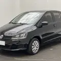VOLKSWAGEN FOX 1.6 MSI TRENDLINE 8V FLEX 4P MANUAL VOLKSWAGEN FOX 1.6 MSI TRENDLINE 8V FLEX 4P MANUAL